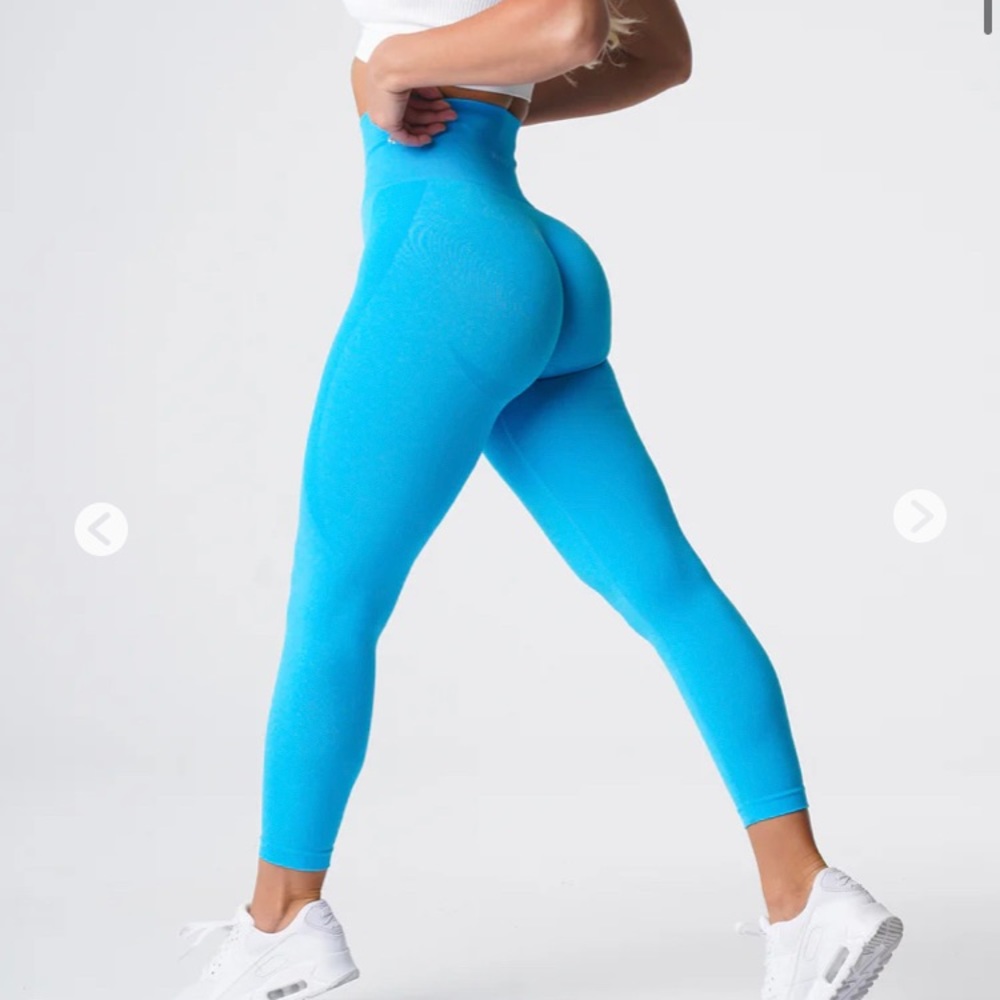 NVGTN Caribbean Contour Seamless Leggings S